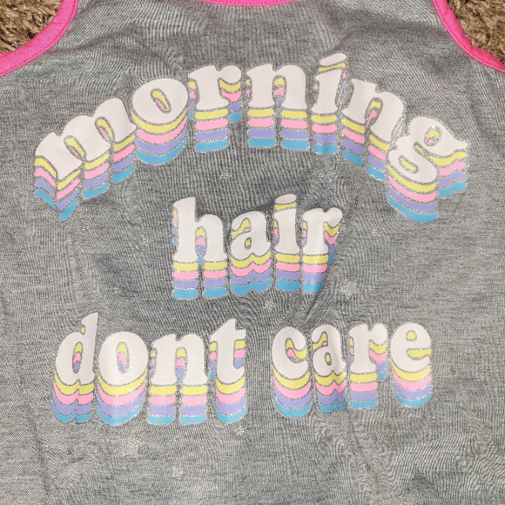 Girls shorts pajama set - Picture 5 of 5